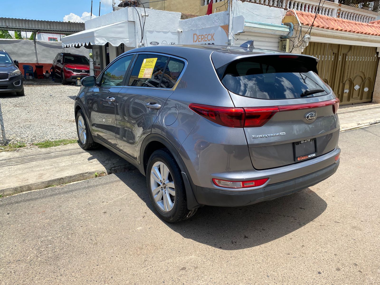 KIA SPORTAGE LX 2019  Foto 7277149-4.jpg