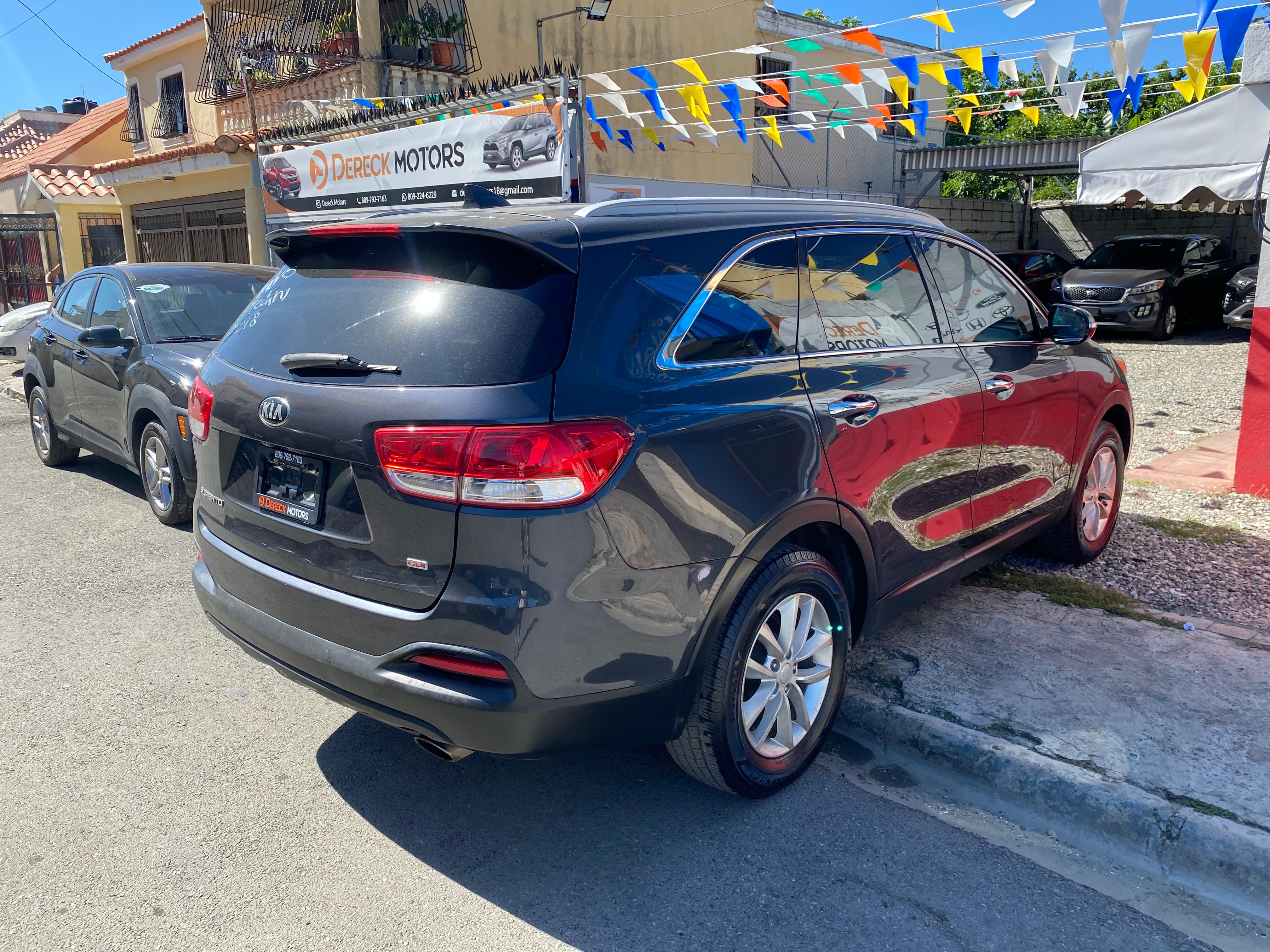 KIA SORENTO LX 2018 Foto 7277150-4.jpg