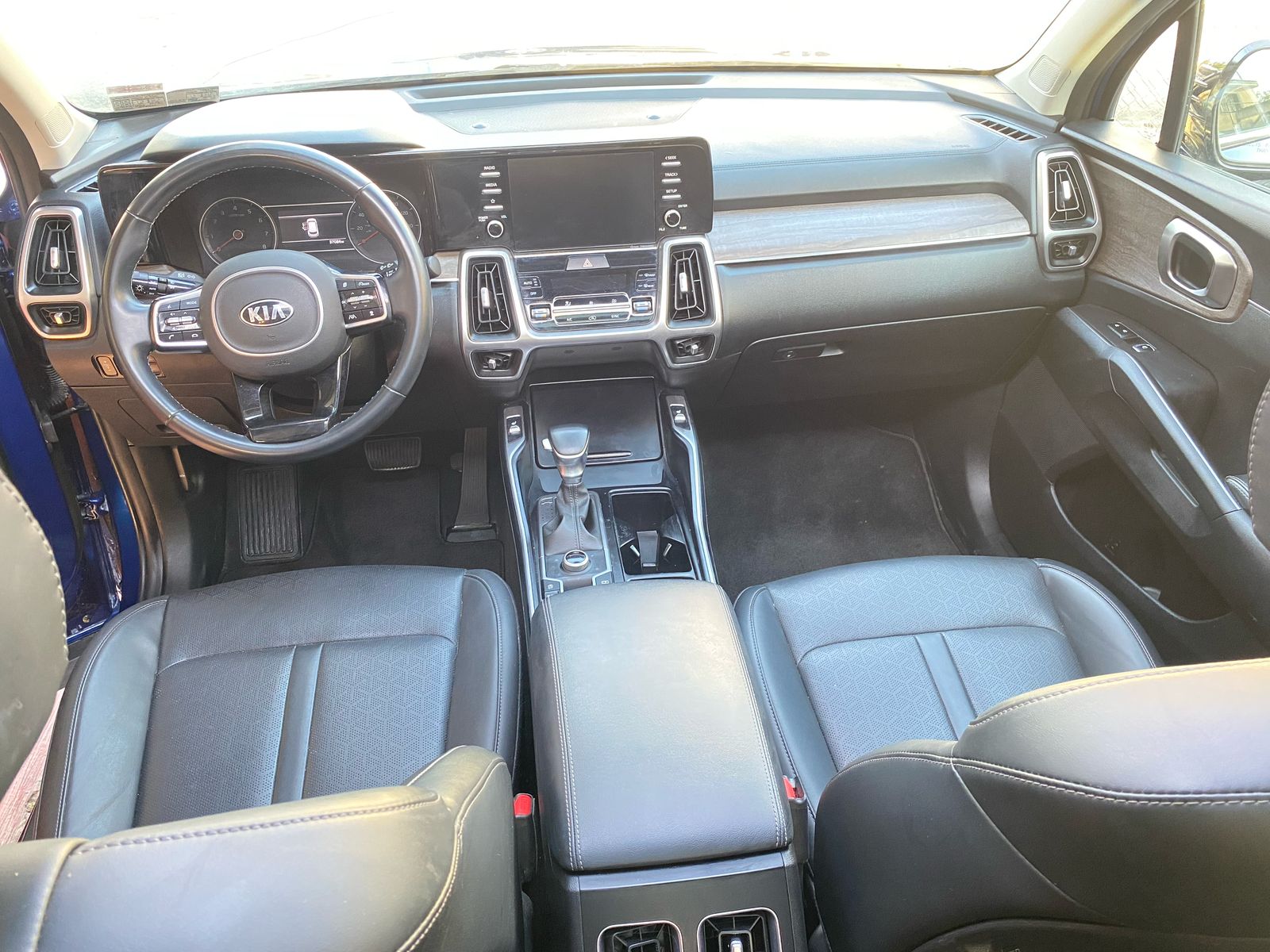 KIA SORENTO EX 2021 Foto 7277153-6.jpg