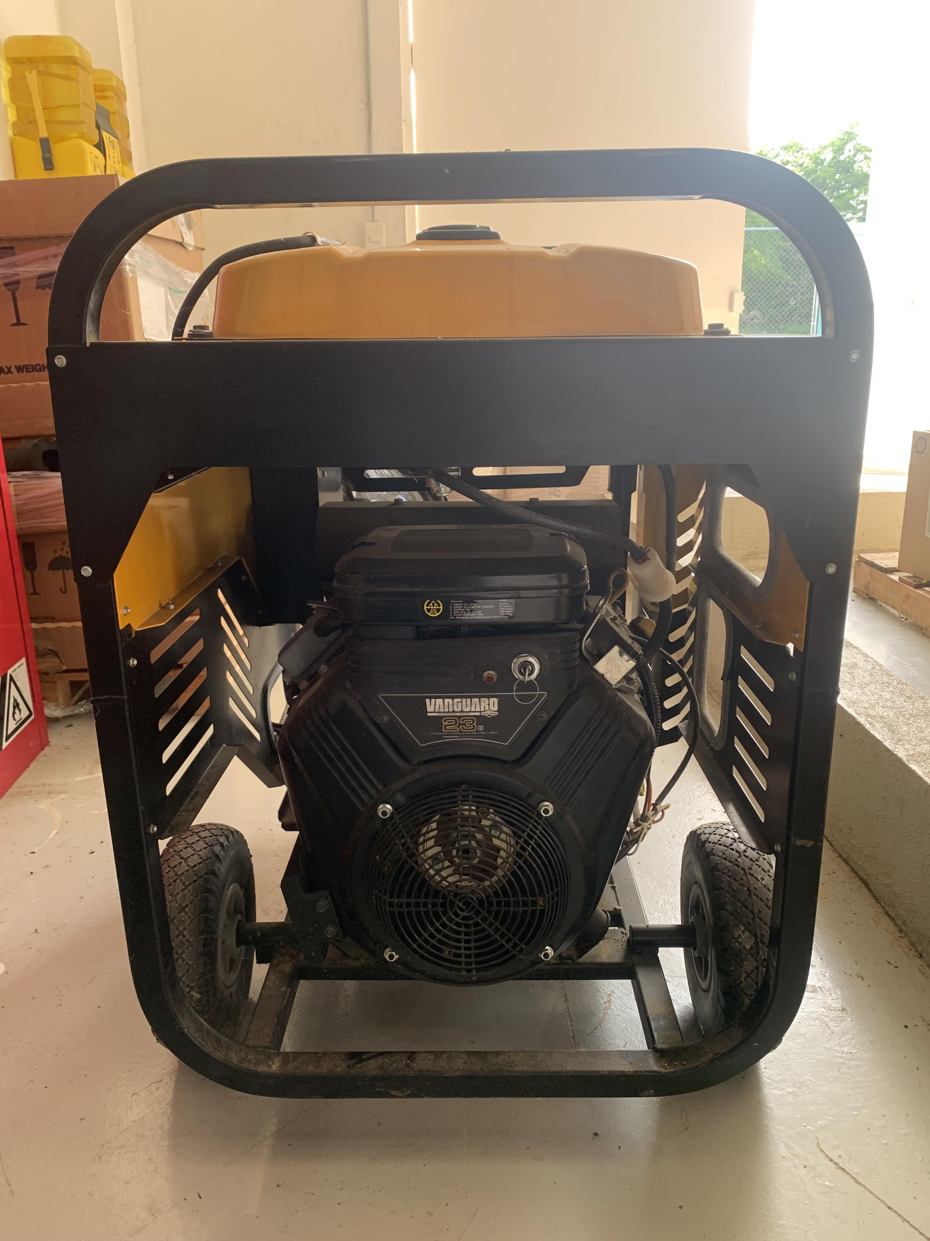 Generador  trifasico Evans 13 KW  Foto 7277155-4.jpg
