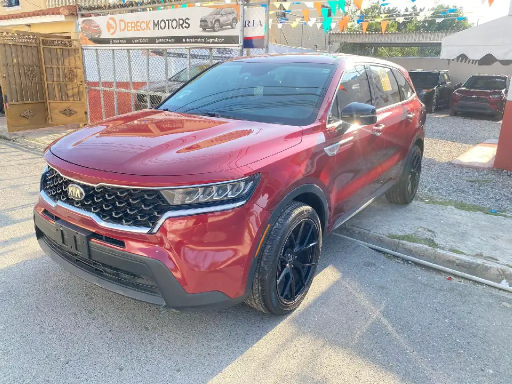 KIA SORENTO LX 2021  Foto 7277156-1.jpg