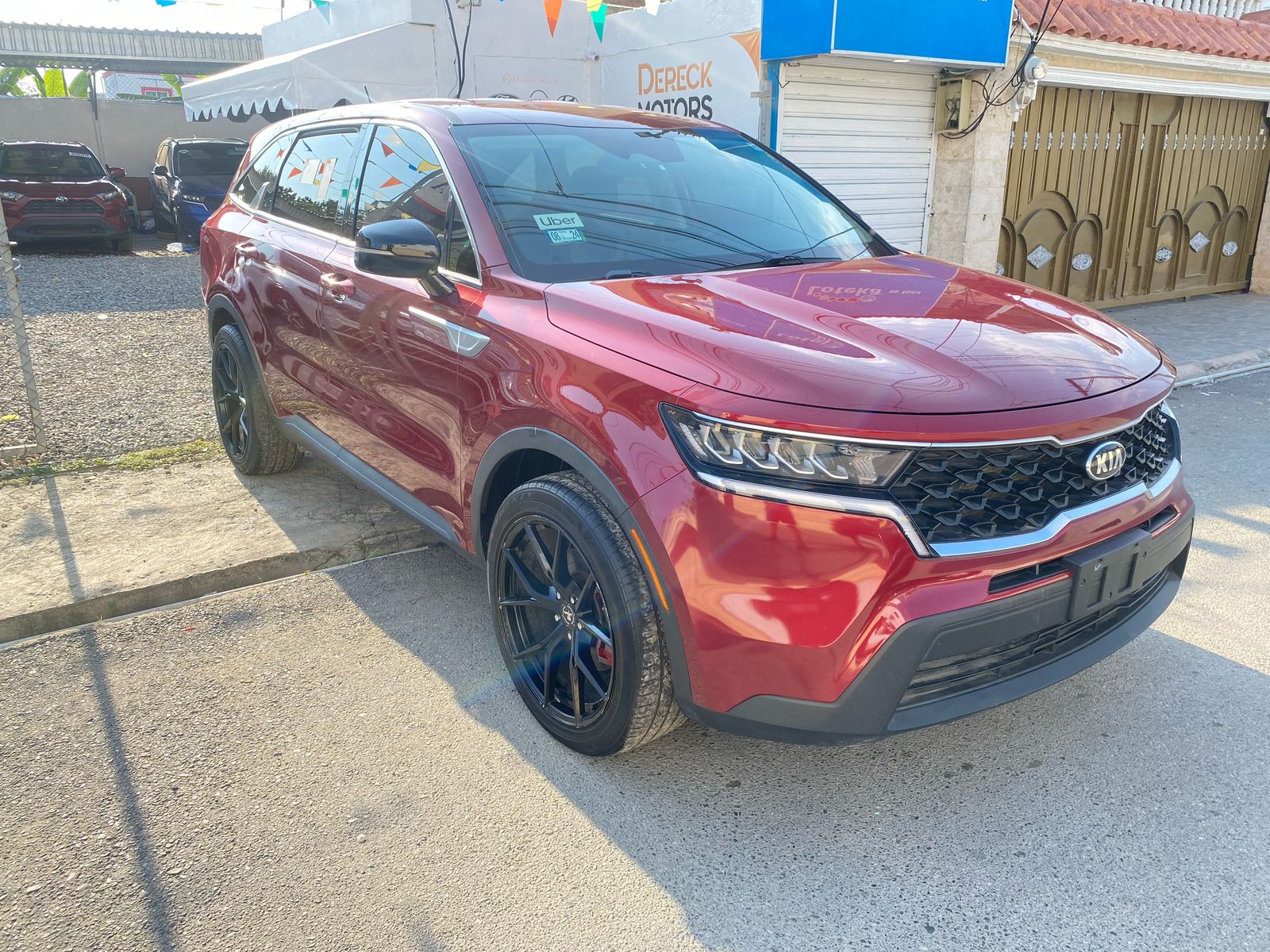 KIA SORENTO LX 2021  Foto 7277156-2.jpg