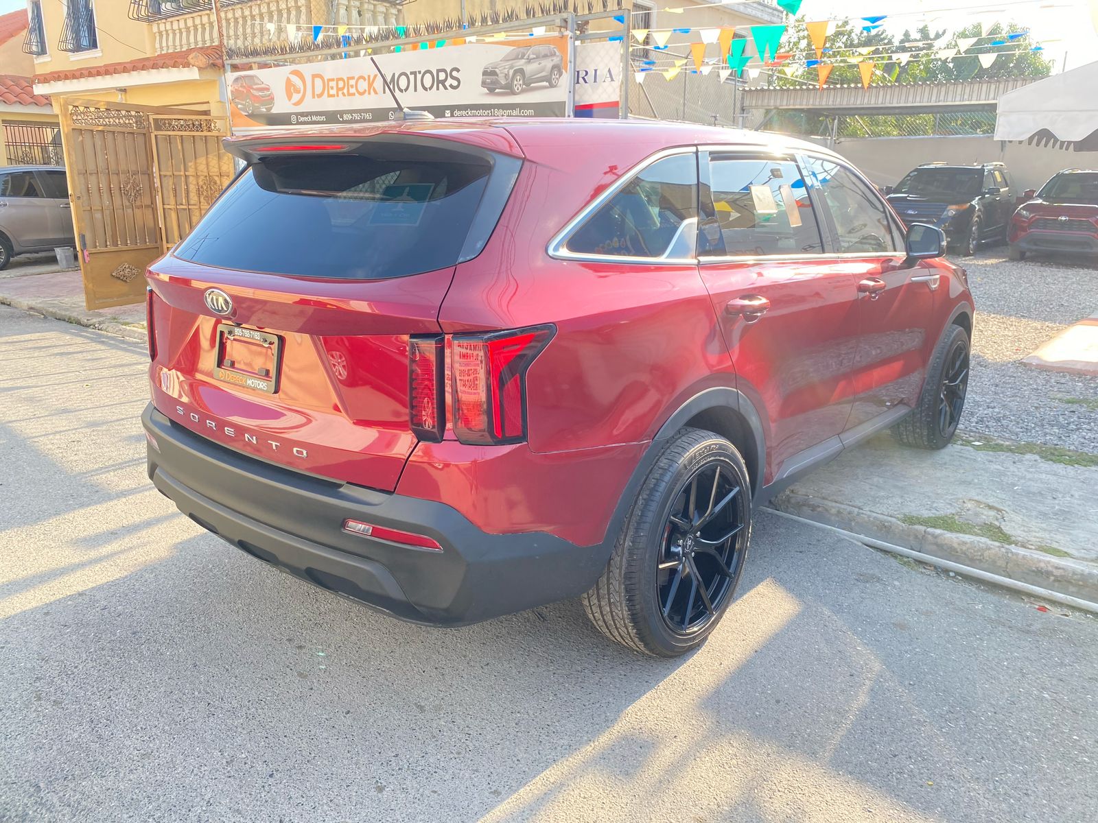 KIA SORENTO LX 2021  Foto 7277156-3.jpg
