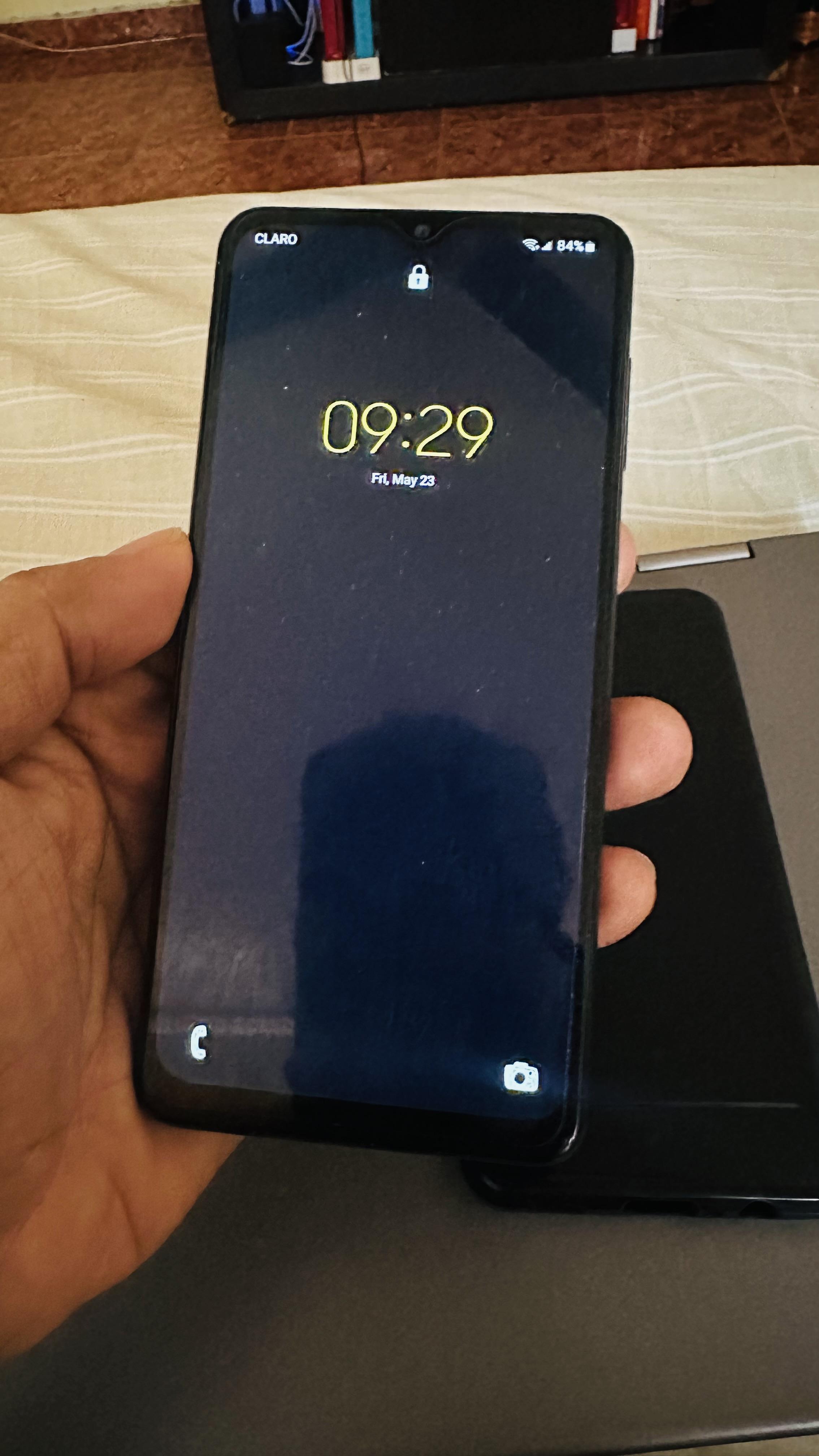 SAMSUNG A12 DESBLOQUEADO Foto 7277178-3.jpg