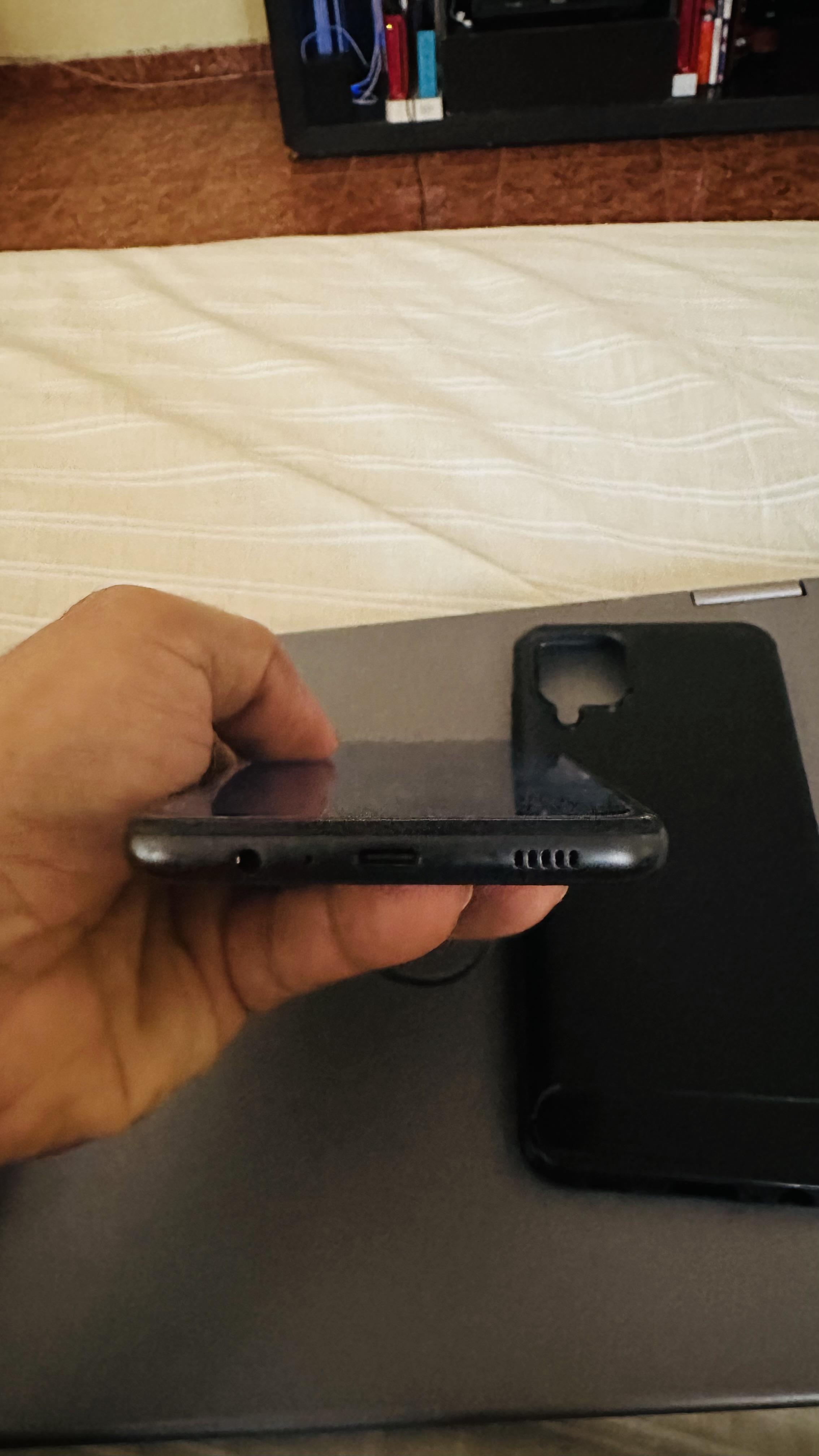 SAMSUNG A12 DESBLOQUEADO Foto 7277178-5.jpg