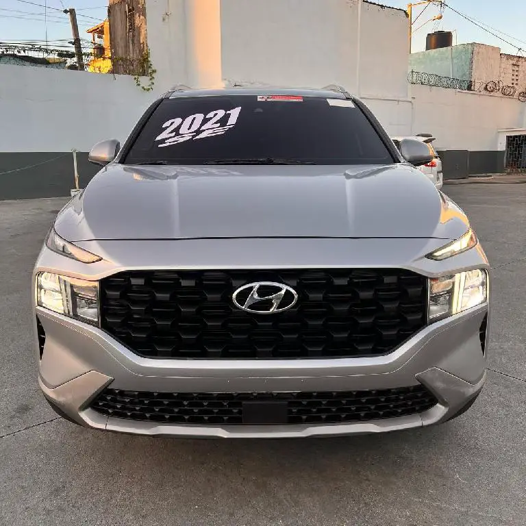 Hyundai Santa Fe SE 2021 Foto 7277181-3.jpg