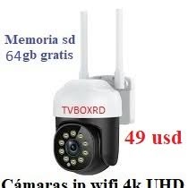 Tu seguridad no es un juego mira estas cámaras full HD y 4k Foto 7277199-1.jpg