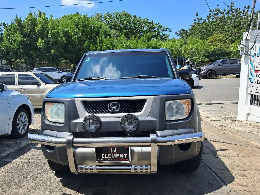 Honda Element 2006 4x4  Foto 7277214-1.jpg