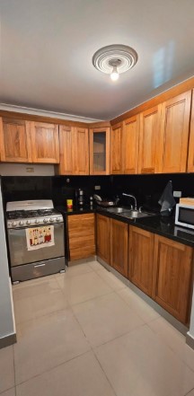 VENTA O ALQUILER DE APARTAMENTO – 2do NIVEL LOS ÁLAMOS SANTIAGO Foto 7277217-5.jpg