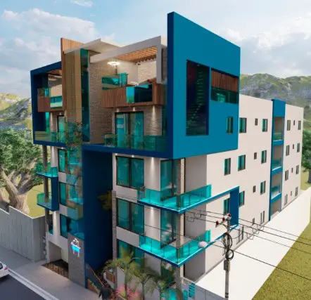 EN VENTA – APARTAMENTOS EN URBANIZACIÓN THOMEN SANTIAGO Foto 7277218-1.jpg