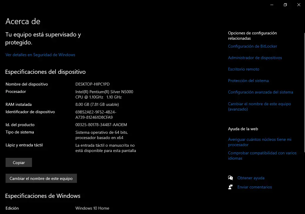 Vendo DELL Inspiron Foto 7277254-5.jpg