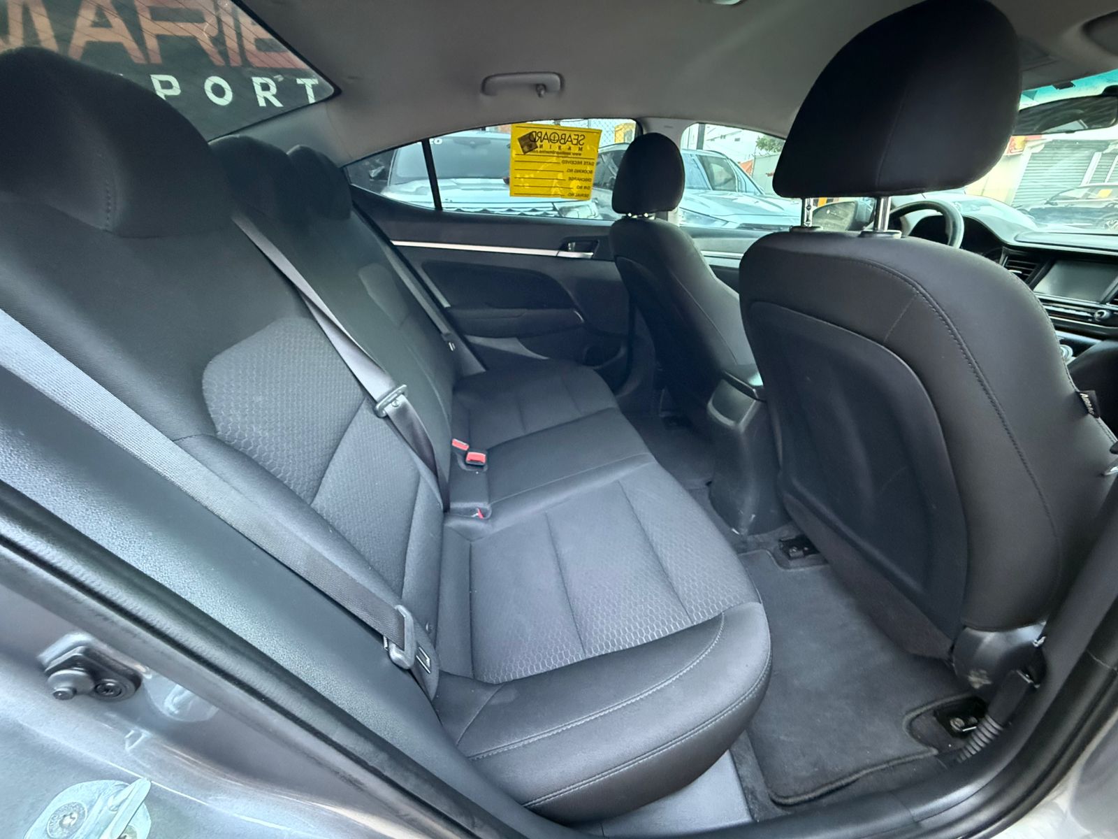 HYUNDAI ELANTRA SEL 2019 GRIS RECIEN IMPORTADO Foto 7277264-11.jpg