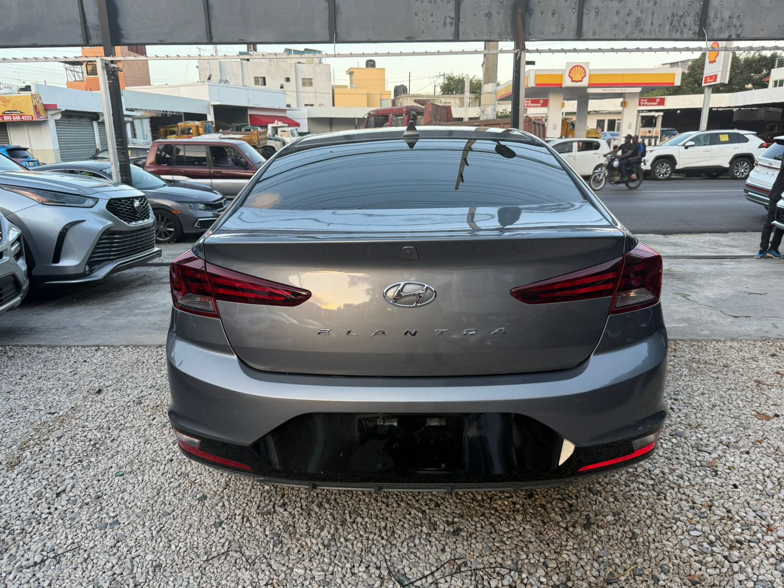 HYUNDAI ELANTRA SEL 2019 GRIS RECIEN IMPORTADO Foto 7277264-6.jpg