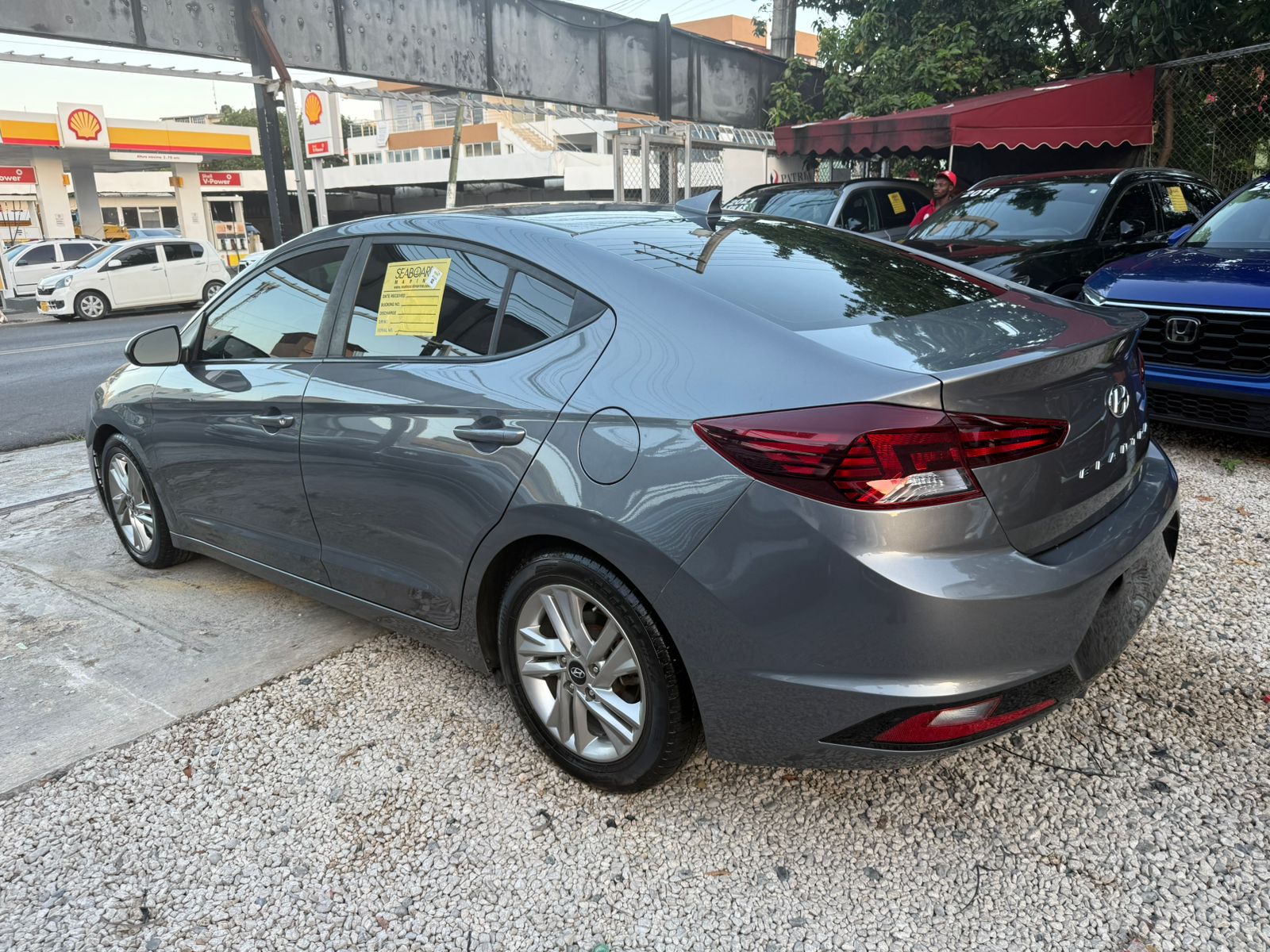HYUNDAI ELANTRA SEL 2019 GRIS RECIEN IMPORTADO Foto 7277264-7.jpg