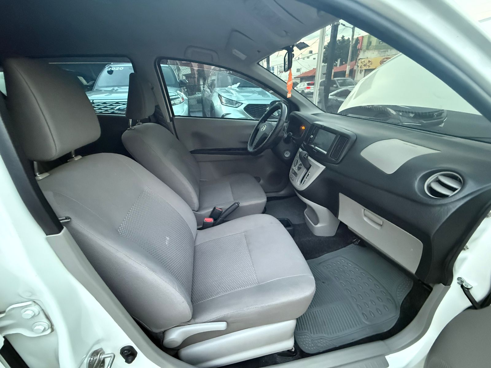 DAIHATSU MIRA 2017 BLANCO RECIEN IMPORTADO Foto 7277266-10.jpg