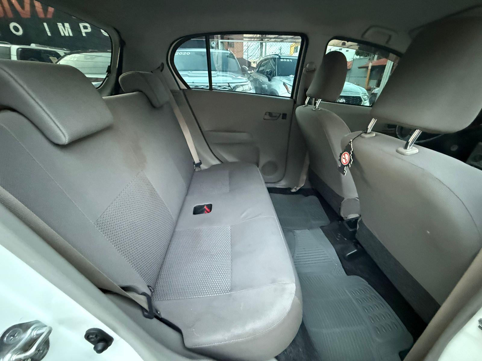 DAIHATSU MIRA 2017 BLANCO RECIEN IMPORTADO Foto 7277266-11.jpg