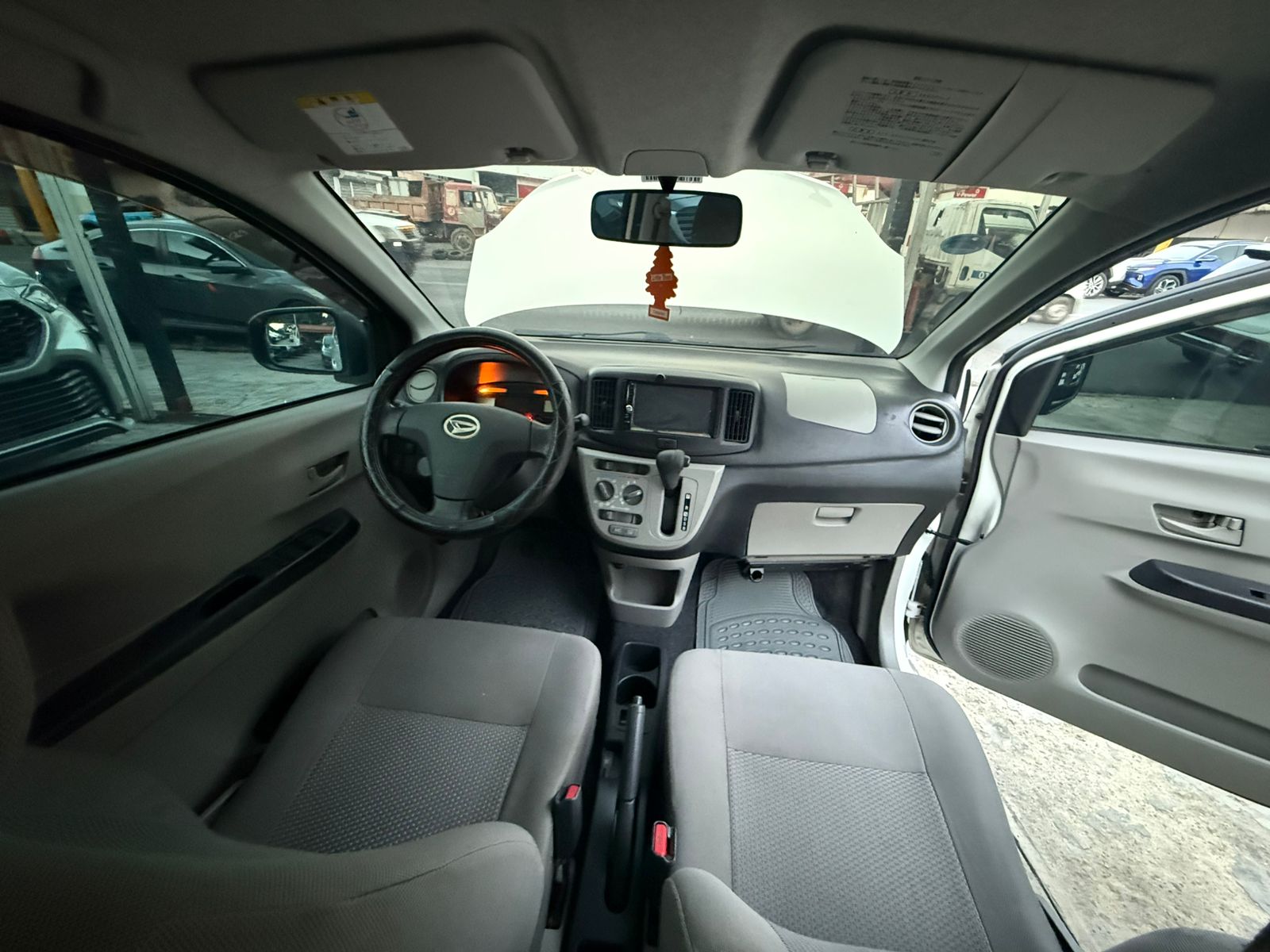 DAIHATSU MIRA 2017 BLANCO RECIEN IMPORTADO Foto 7277266-12.jpg