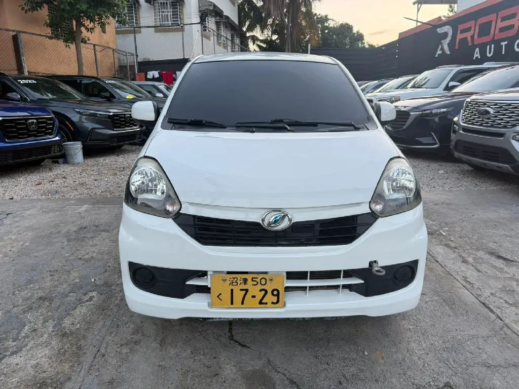 DAIHATSU MIRA 2017 BLANCO RECIEN IMPORTADO Foto 7277266-2.jpg