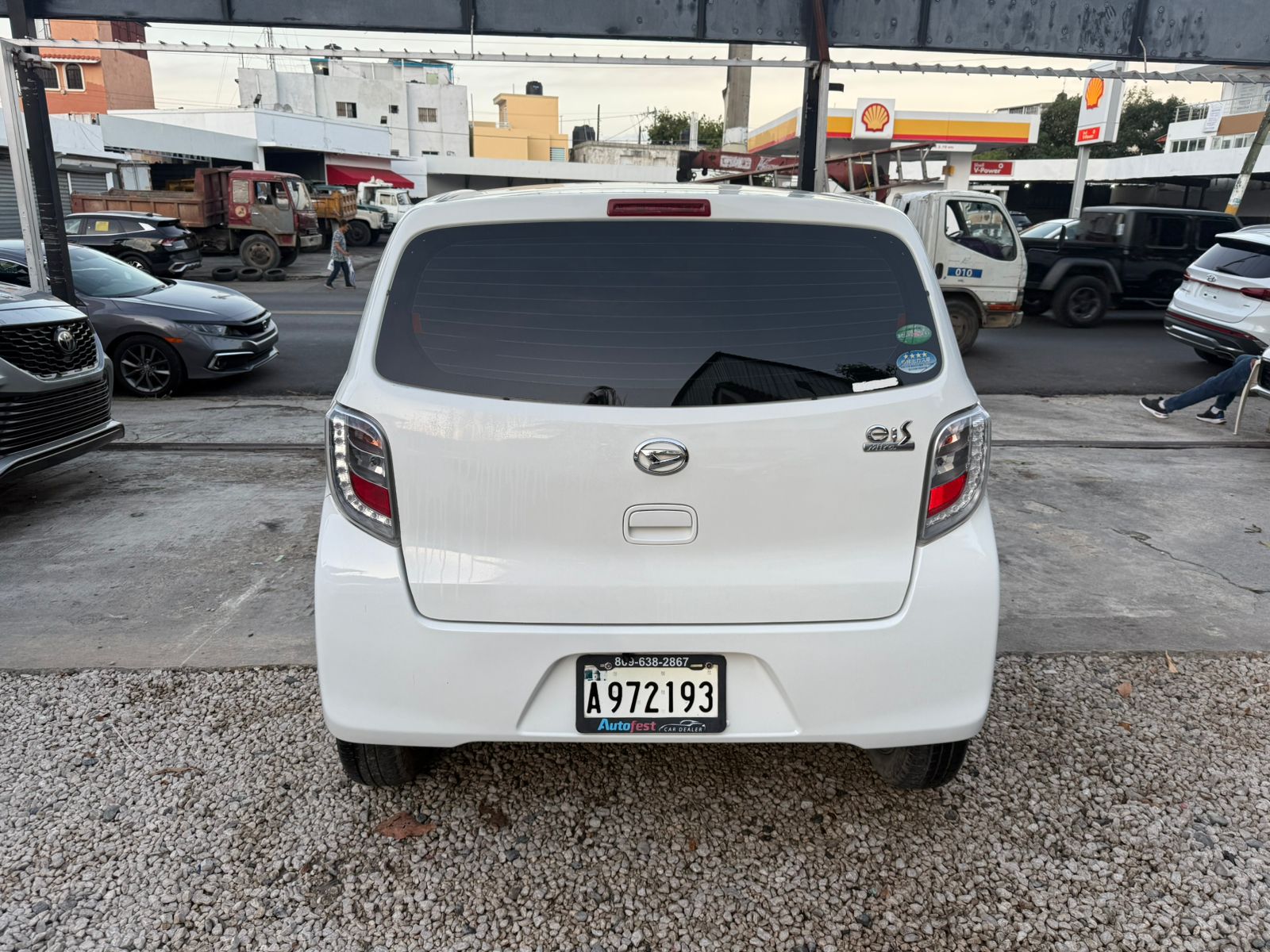 DAIHATSU MIRA 2017 BLANCO RECIEN IMPORTADO Foto 7277266-6.jpg