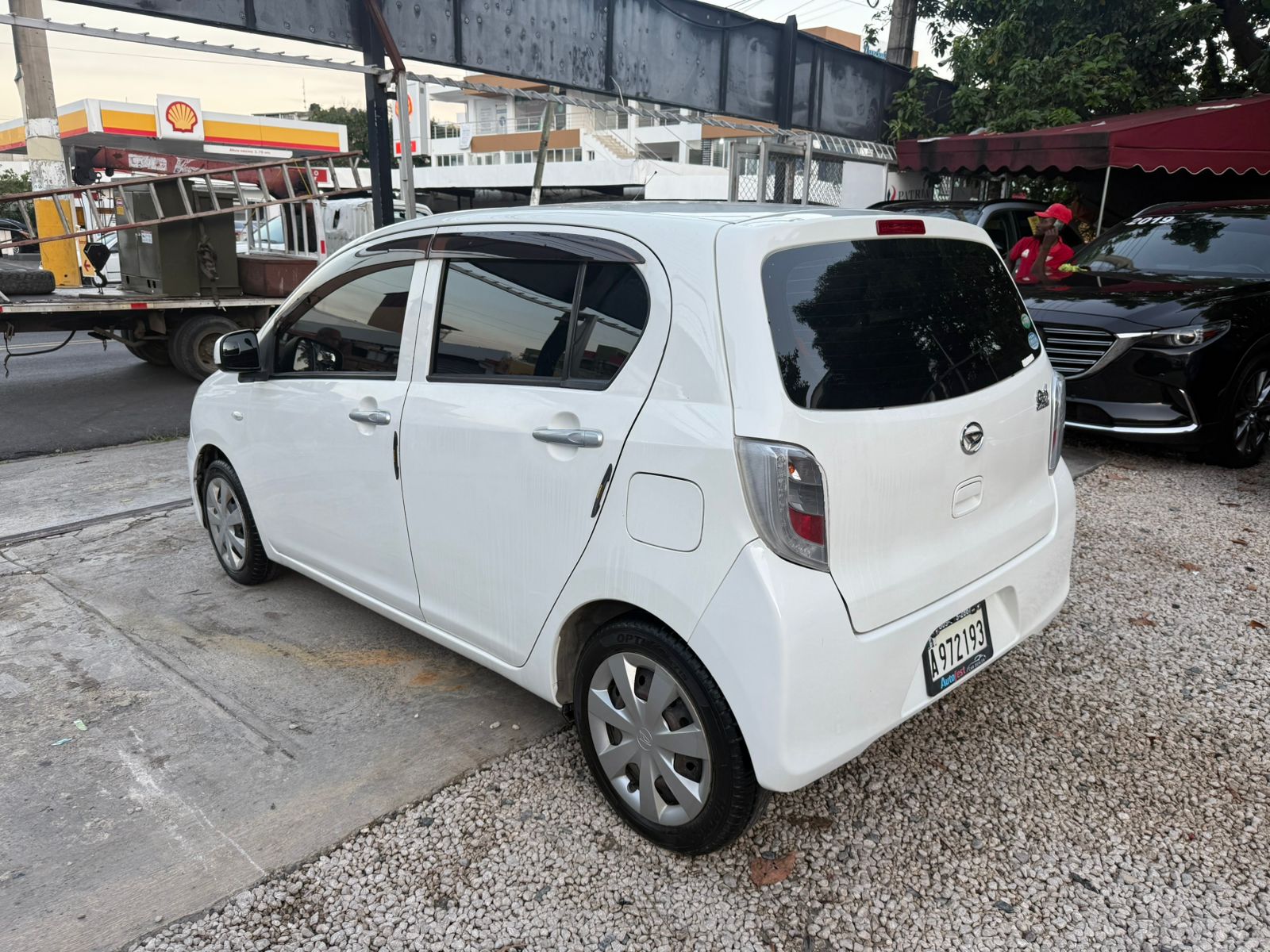 DAIHATSU MIRA 2017 BLANCO RECIEN IMPORTADO Foto 7277266-7.jpg