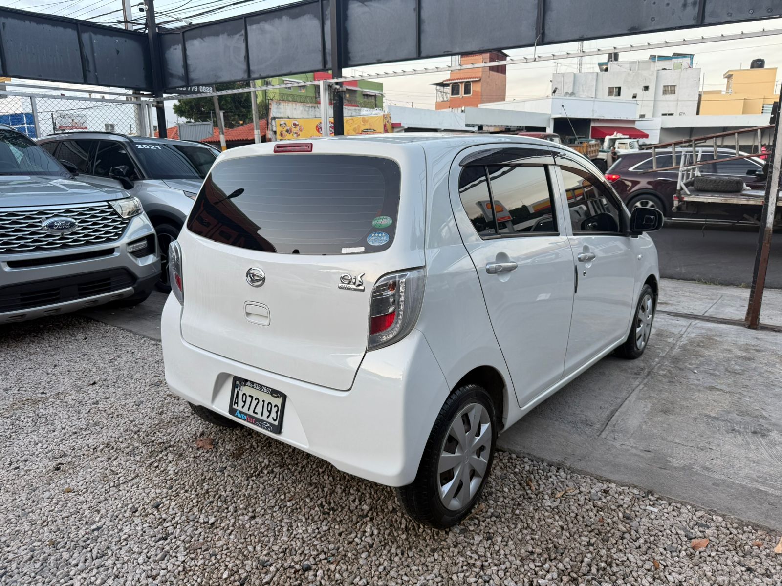 DAIHATSU MIRA 2017 BLANCO RECIEN IMPORTADO Foto 7277266-9.jpg