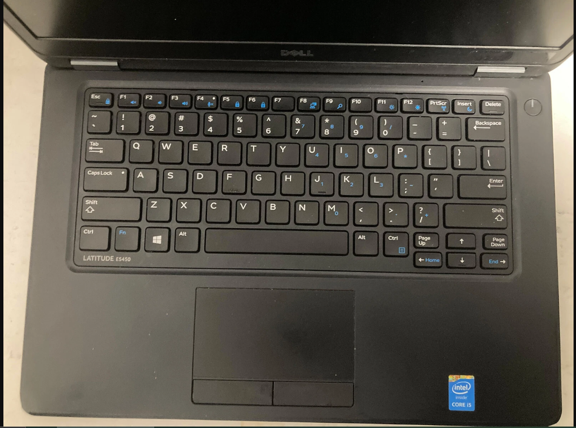 Laptop Dell E5450 500GB i5 12GB Ram Foto 7277270-3.jpg