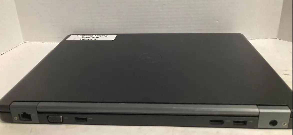 Laptop Dell E5450 500GB i5 12GB Ram Foto 7277270-4.jpg
