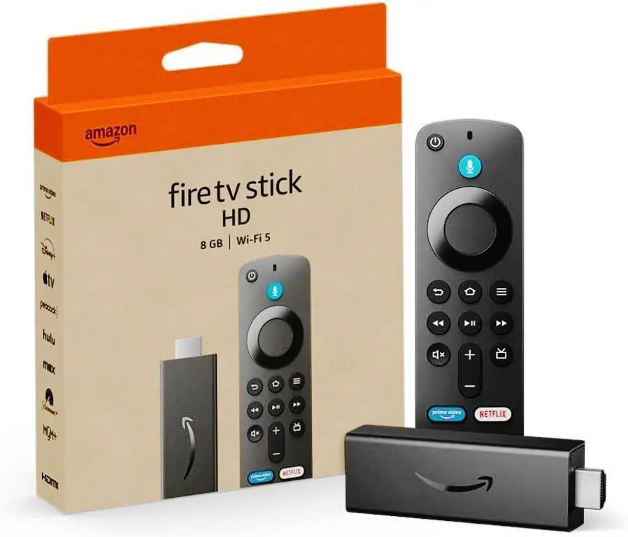 Amazon Fire TV Stick HD Alexa Voice control  Foto 7277290-1.jpg