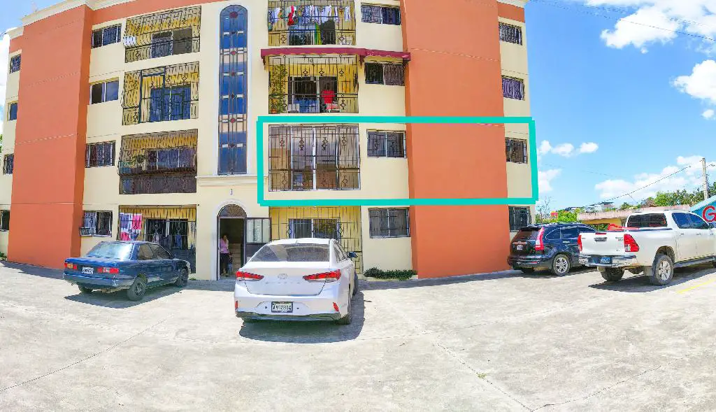 VENDO HERMOSO APARTAMENTO EN SANTIAGO DE LOS CABALLEROS Foto 7277297-1.jpg