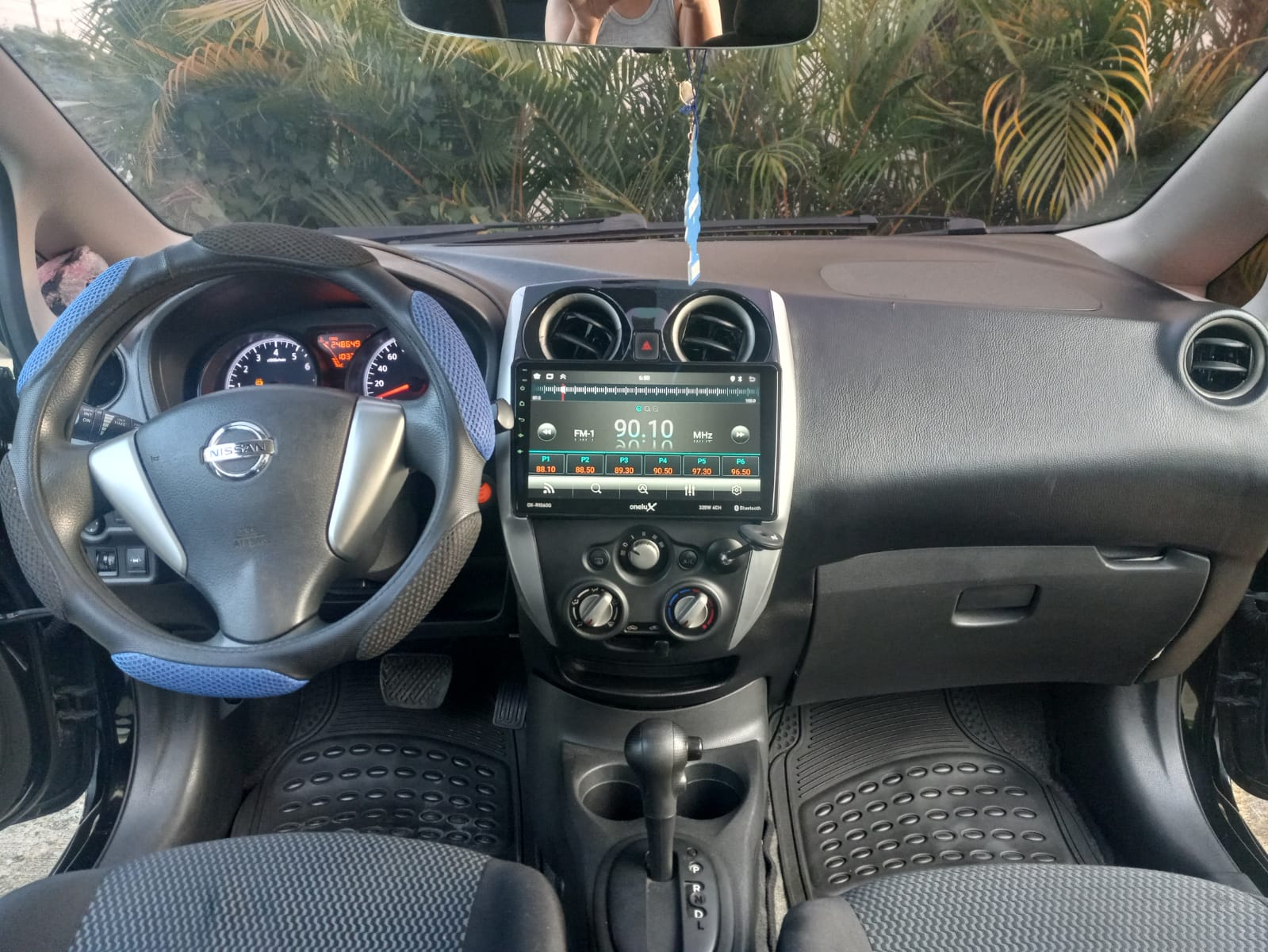 Vendo Nissan Note 2015 Foto 7277300-9.jpg