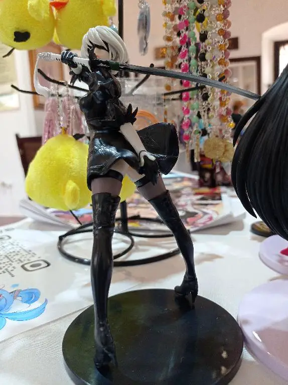 Figura anime nier automata 2B Foto 7277302-1.jpg