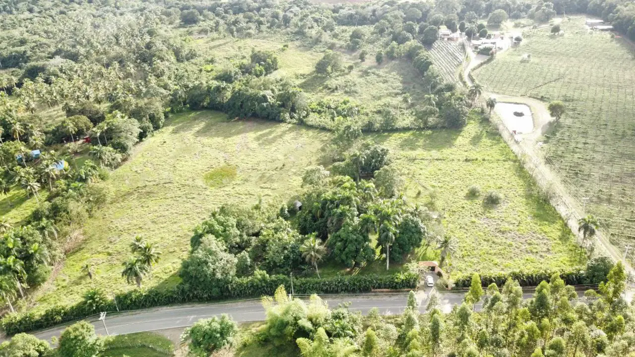Finca de 50 tareas con vocación Agrícola y Ganadera con Casa campestre Foto 7277305-5.jpg