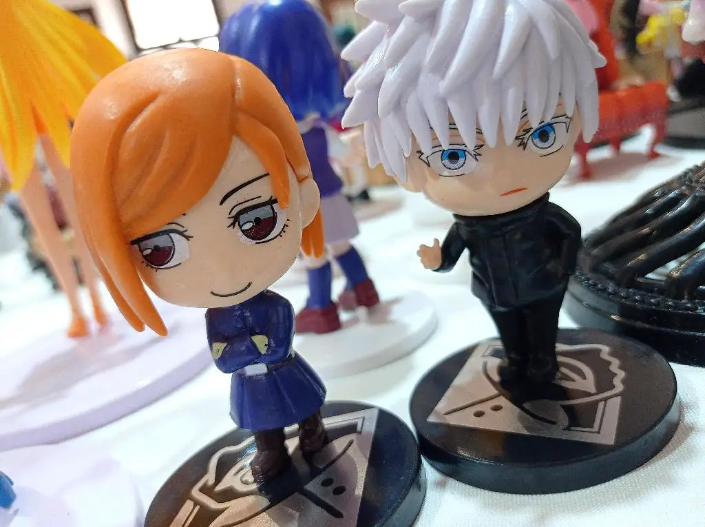 figuras anime jujutsu kaisen  Foto 7277312-2.jpg