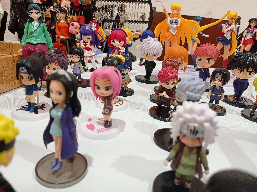 Figura anime naruto  Foto 7277321-1.jpg