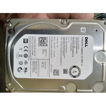 DISCO DURO DELL HDD 6TB SATA 3 Foto 7277326-1.jpg