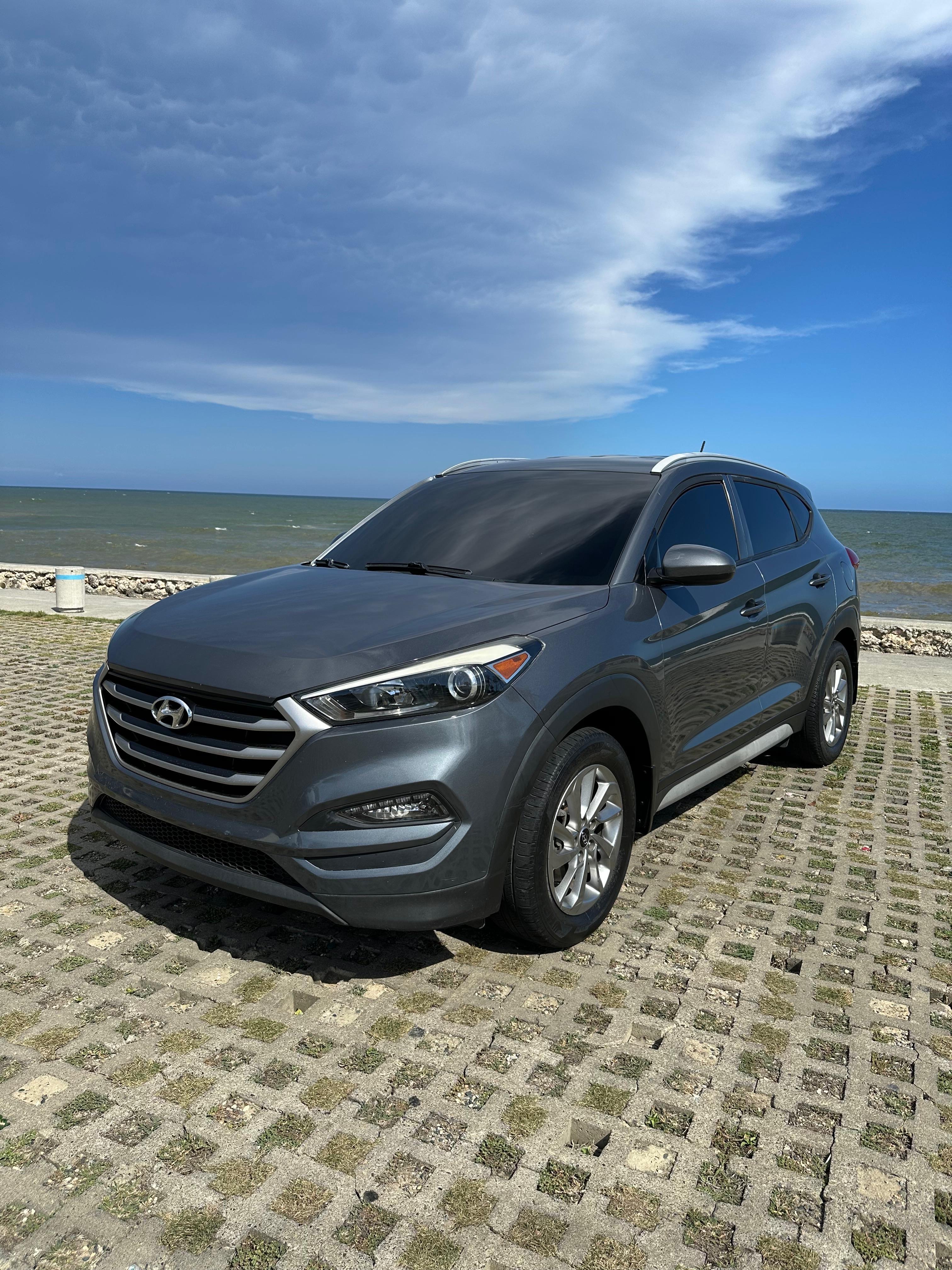 Vendo hyundai tucson 2017  único dueño en el país  Foto 7277333-7.jpg