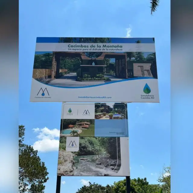 Venta terrenos en Jarabacoa Foto 7277361-4.jpg