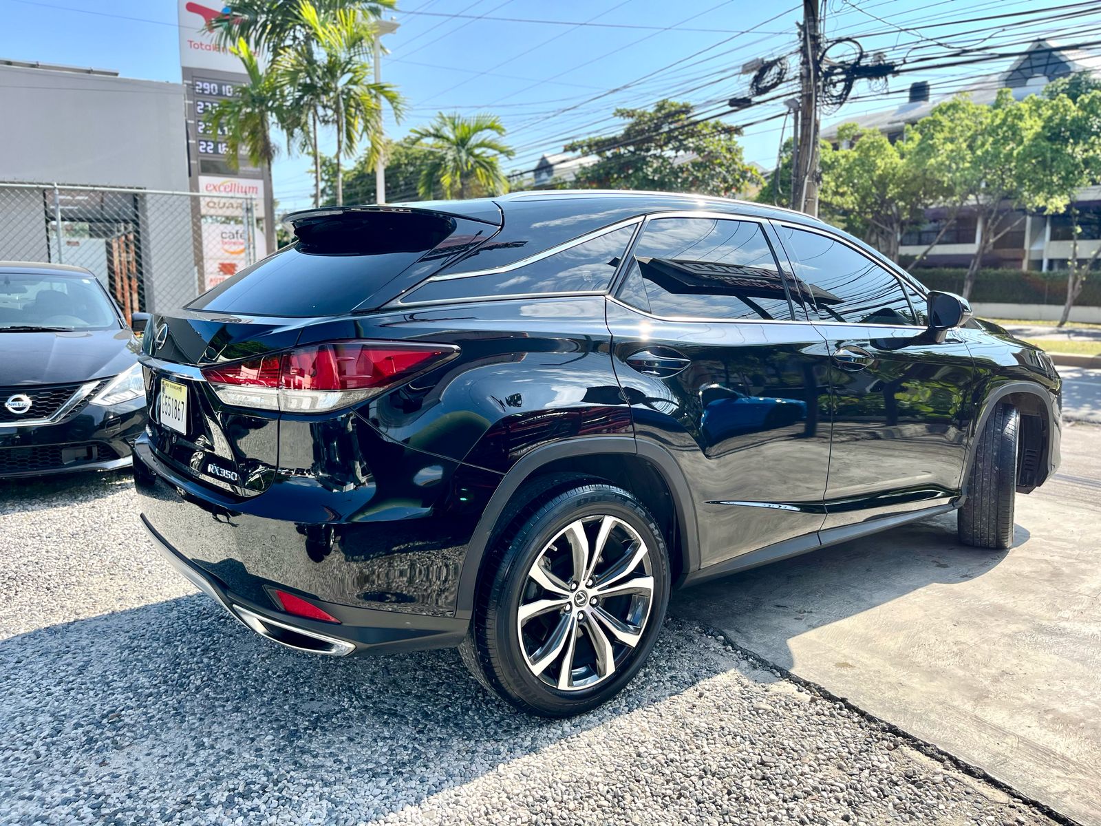LEXUS RX-350 FULL 2022  - Único dueño  - Solo 46000 km originales Foto 7277435-9.jpg