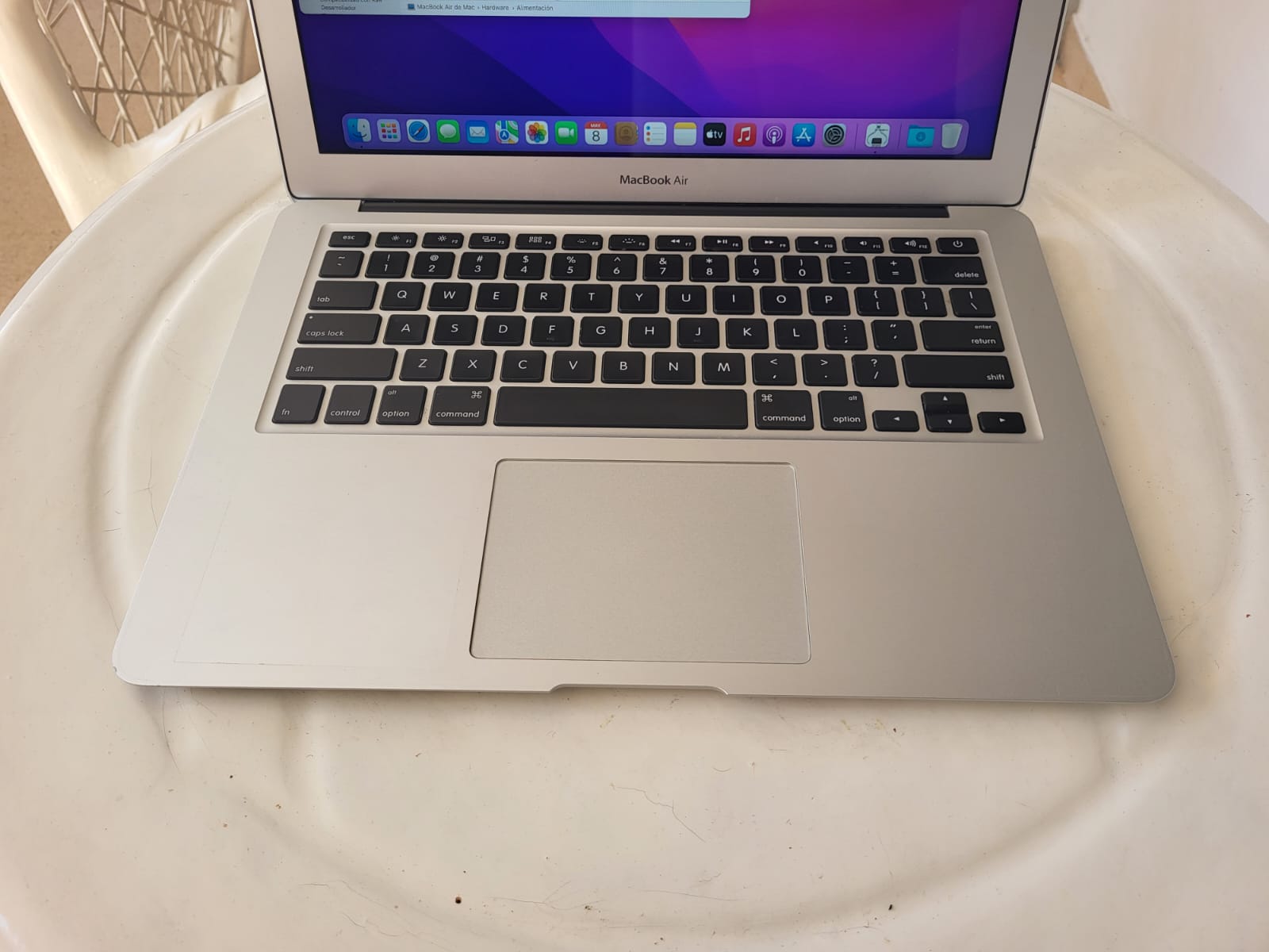 MacBook Air 2017 en Santo Domingo DN Foto 7277448-1.jpg