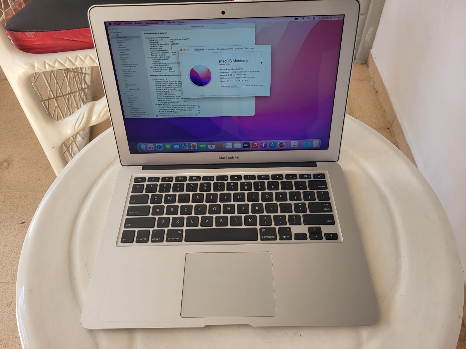 MacBook Air 2017 en Santo Domingo DN Foto 7277448-2.jpg