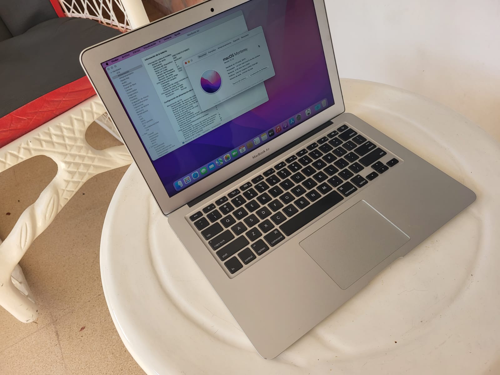 MacBook Air 2017 en Santo Domingo DN Foto 7277448-4.jpg
