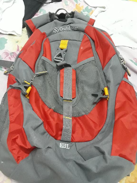 mochila para todo uso nueva y original Foto 7277451-1.jpg