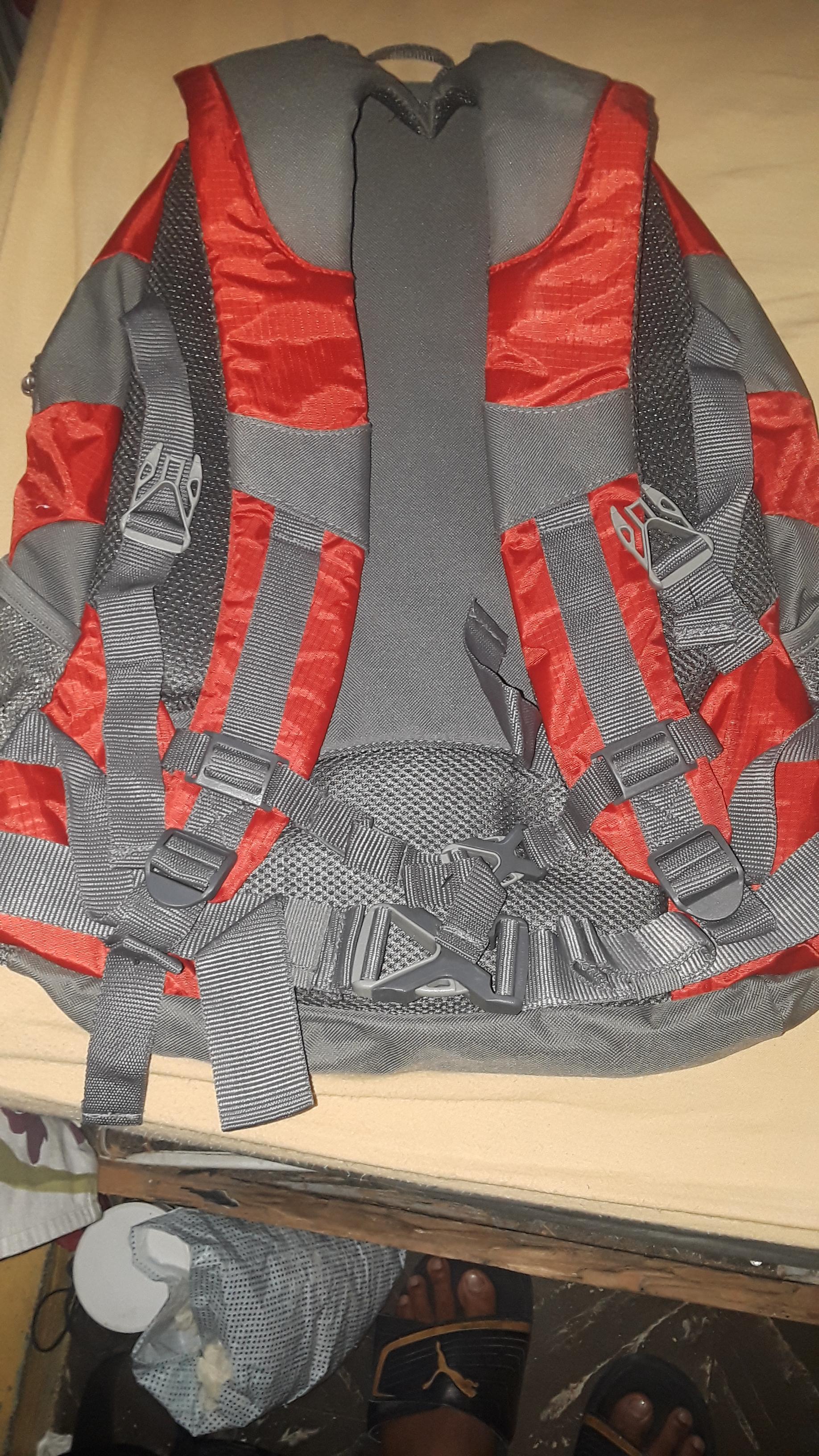 mochila para todo uso nueva y original Foto 7277454-3.jpg