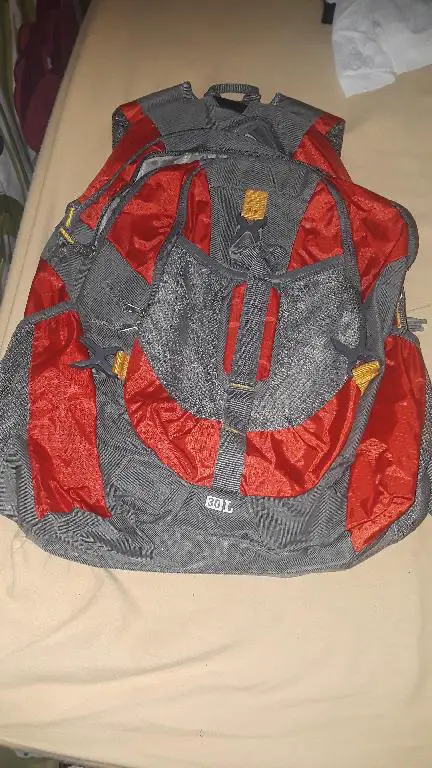 mochila para todo uso nueva y original Foto 7277469-1.jpg