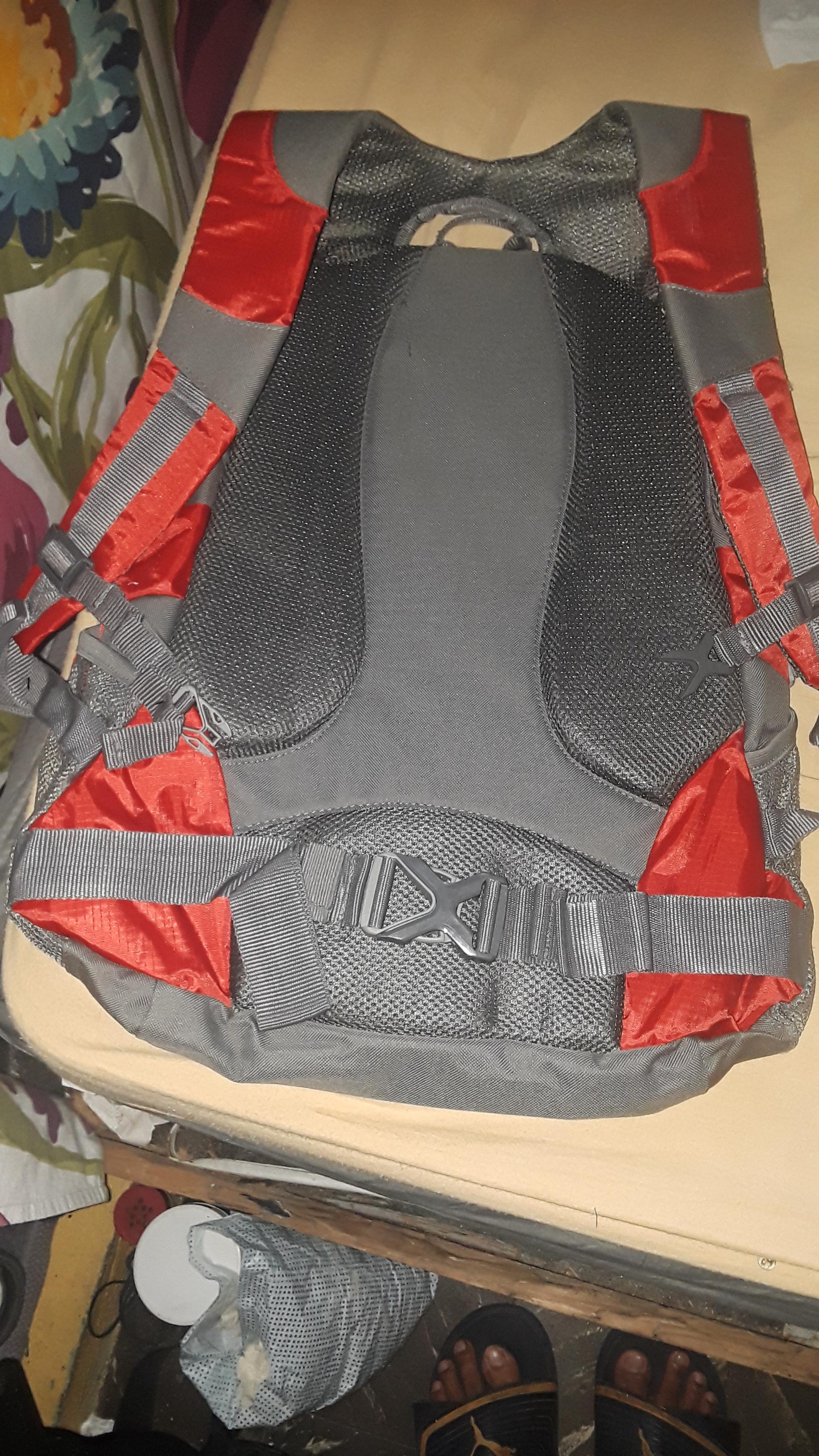 mochila para todo uso nueva y original Foto 7277469-2.jpg