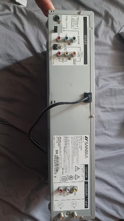 DVD y VHS para grabar nuevo Foto 7277472-2.jpg
