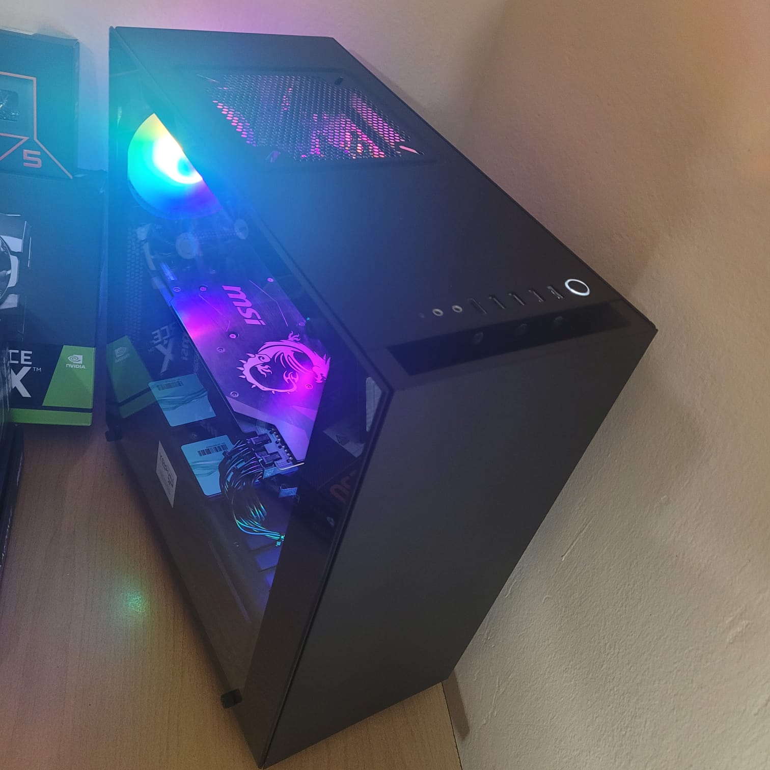 CPU GAMER NUEVO PARA JUEGO Y EDICIONES DE VIDEOS Foto 7277479-2.jpg