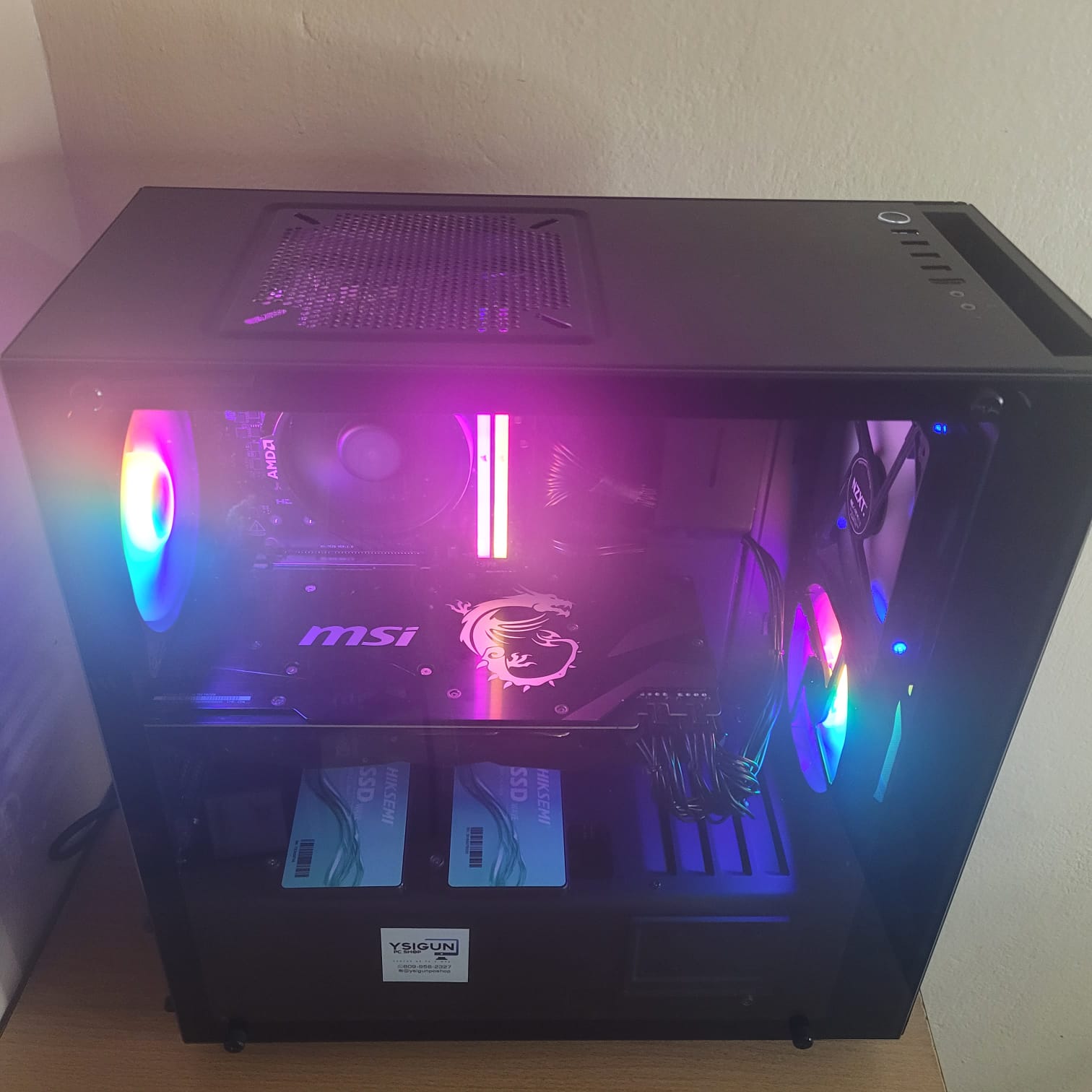 CPU GAMER NUEVO PARA JUEGO Y EDICIONES DE VIDEOS Foto 7277479-3.jpg