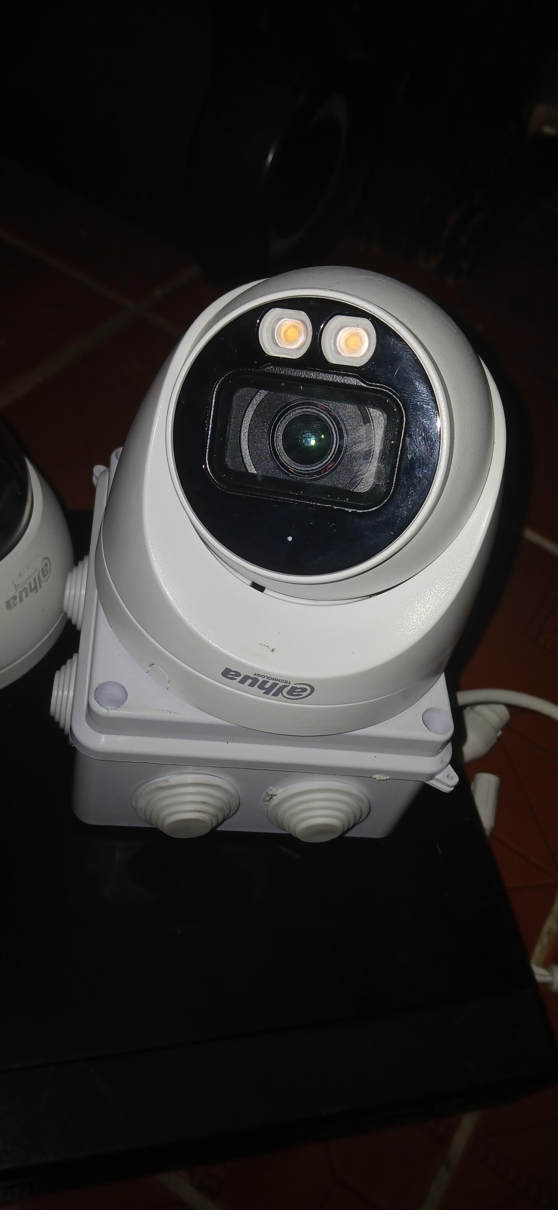 Set de cámaras ip 7 te regalo el. Monitor  Foto 7277481-5.jpg