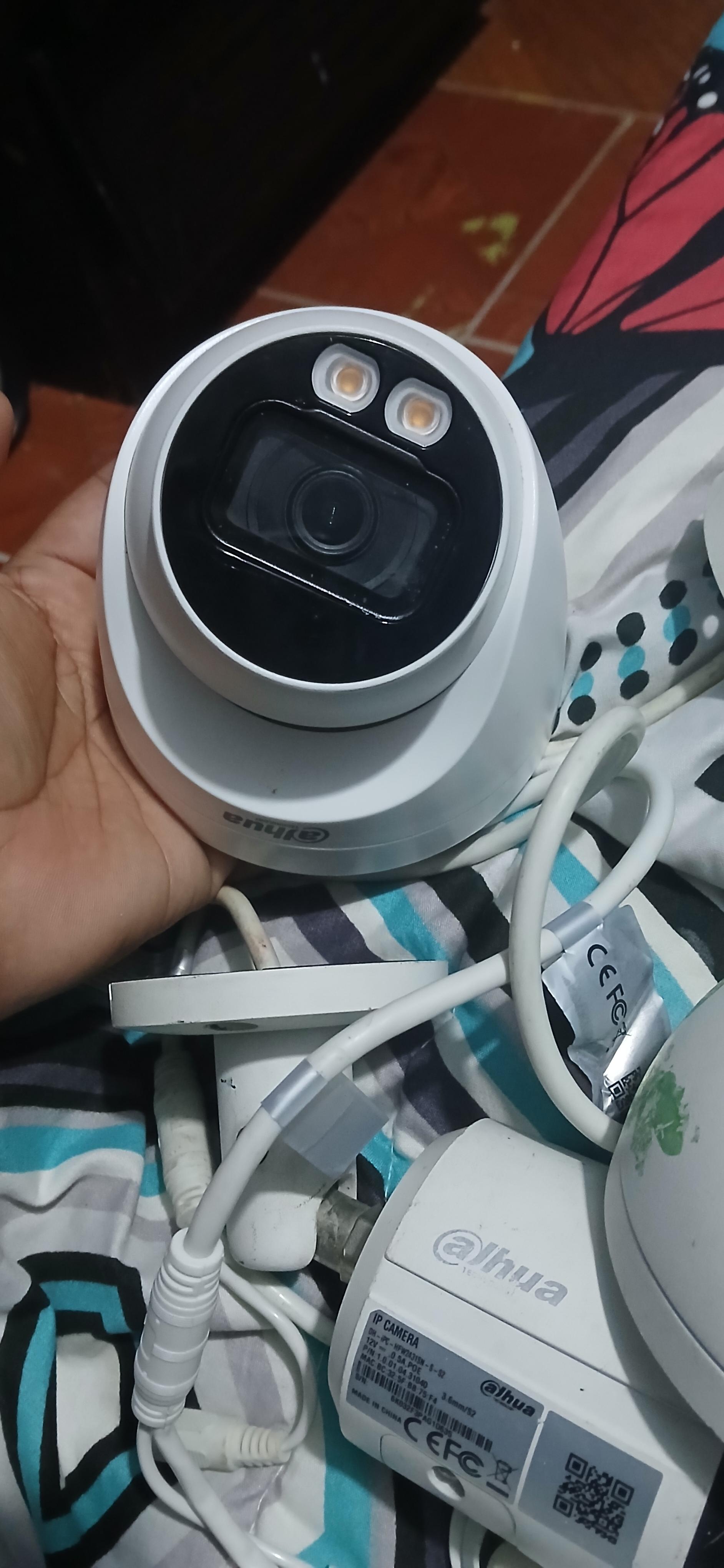 Set de cámaras ip 7 te regalo el. Monitor  Foto 7277481-9.jpg